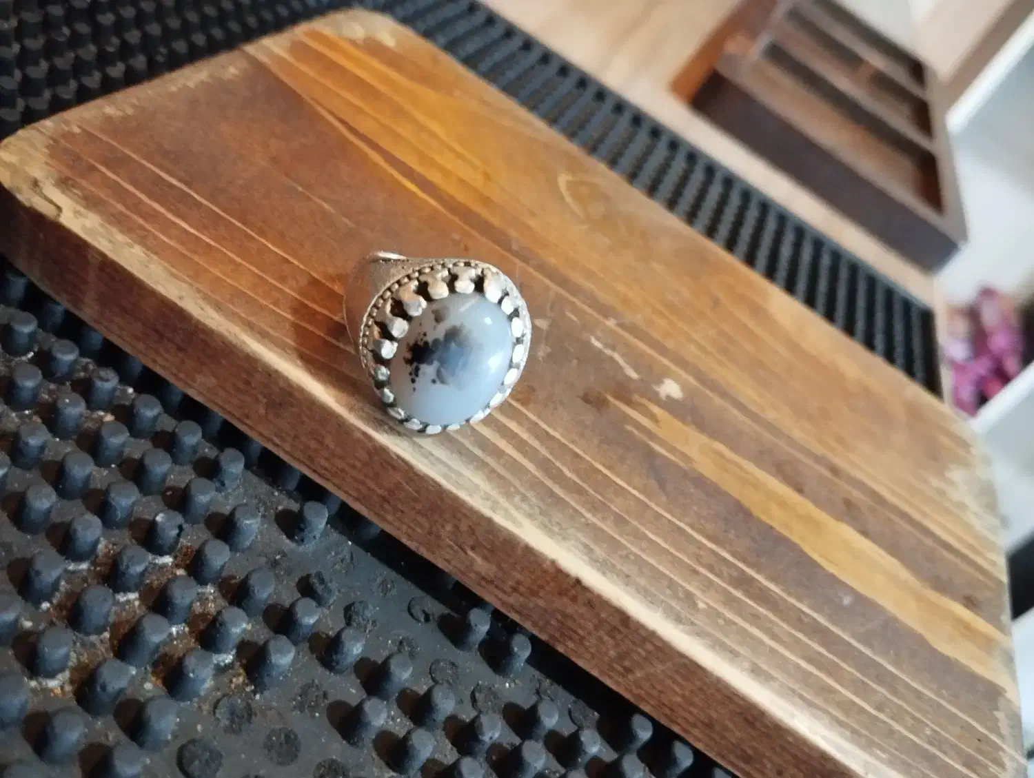 انگشتر شجر|جواهرات|اراک, |دیوار