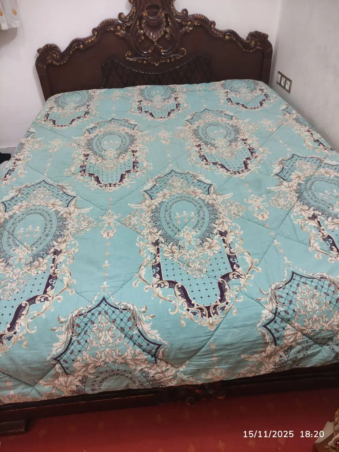 تخت خواب|تخت و سرویس خواب|سبزوار, شهدا|دیوار