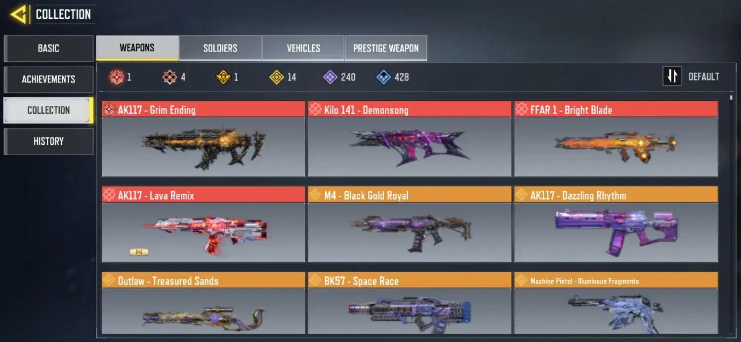 اکانت کالاف|کنسول، بازی ویدئویی و آنلاین|قزوین, |دیوار