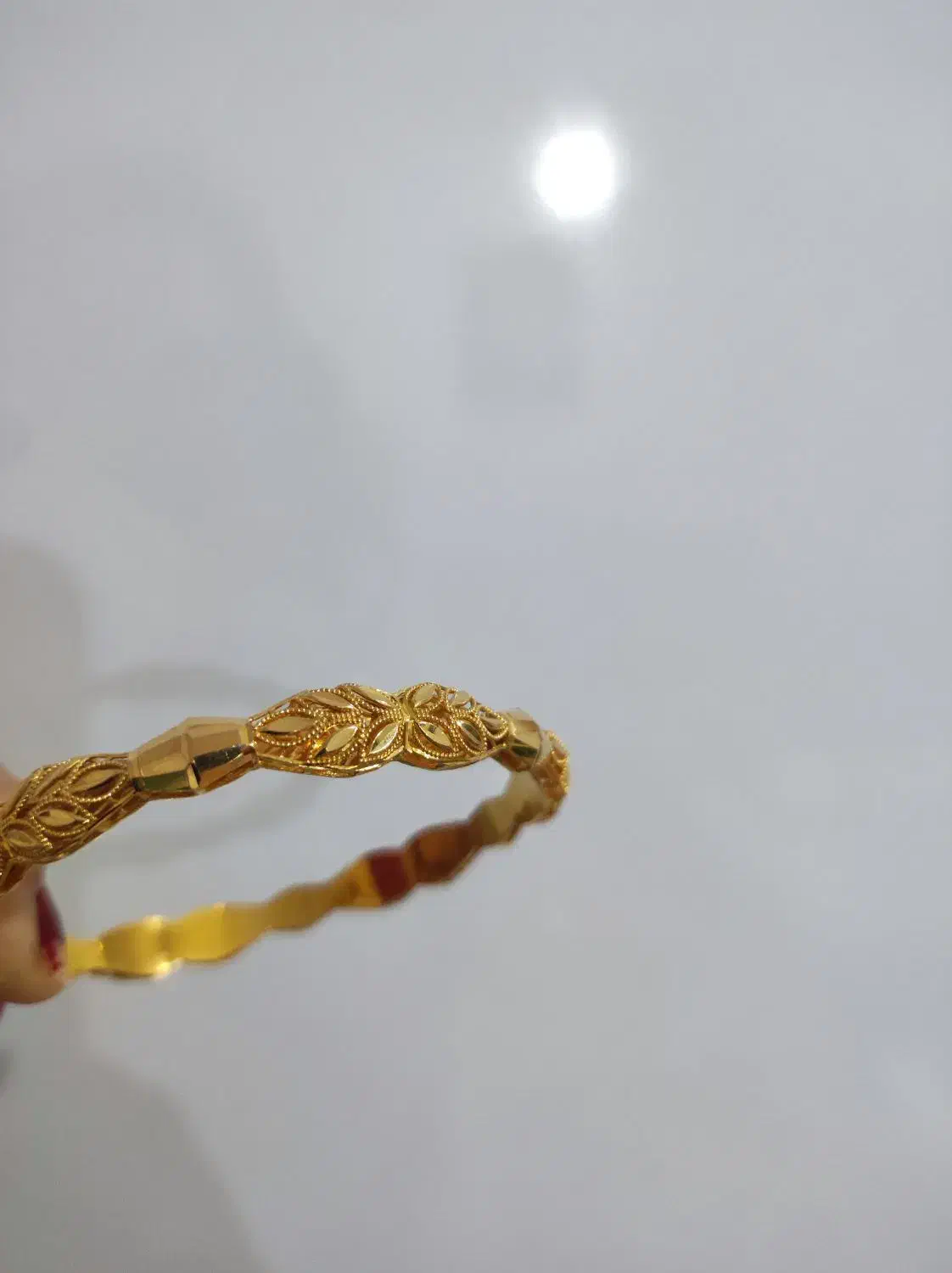 النگو اماراتی سایز ۴|جواهرات|برازجان, |دیوار