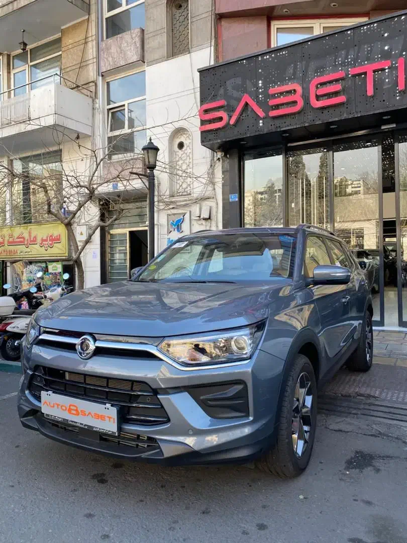 سانگ یانگ کوراندو|خودرو سواری و وانت|تهران, سهروردی|دیوار