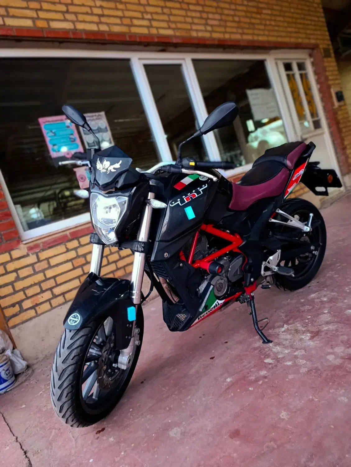 موتور|موتورسیکلت|ورامین, ورامین|دیوار