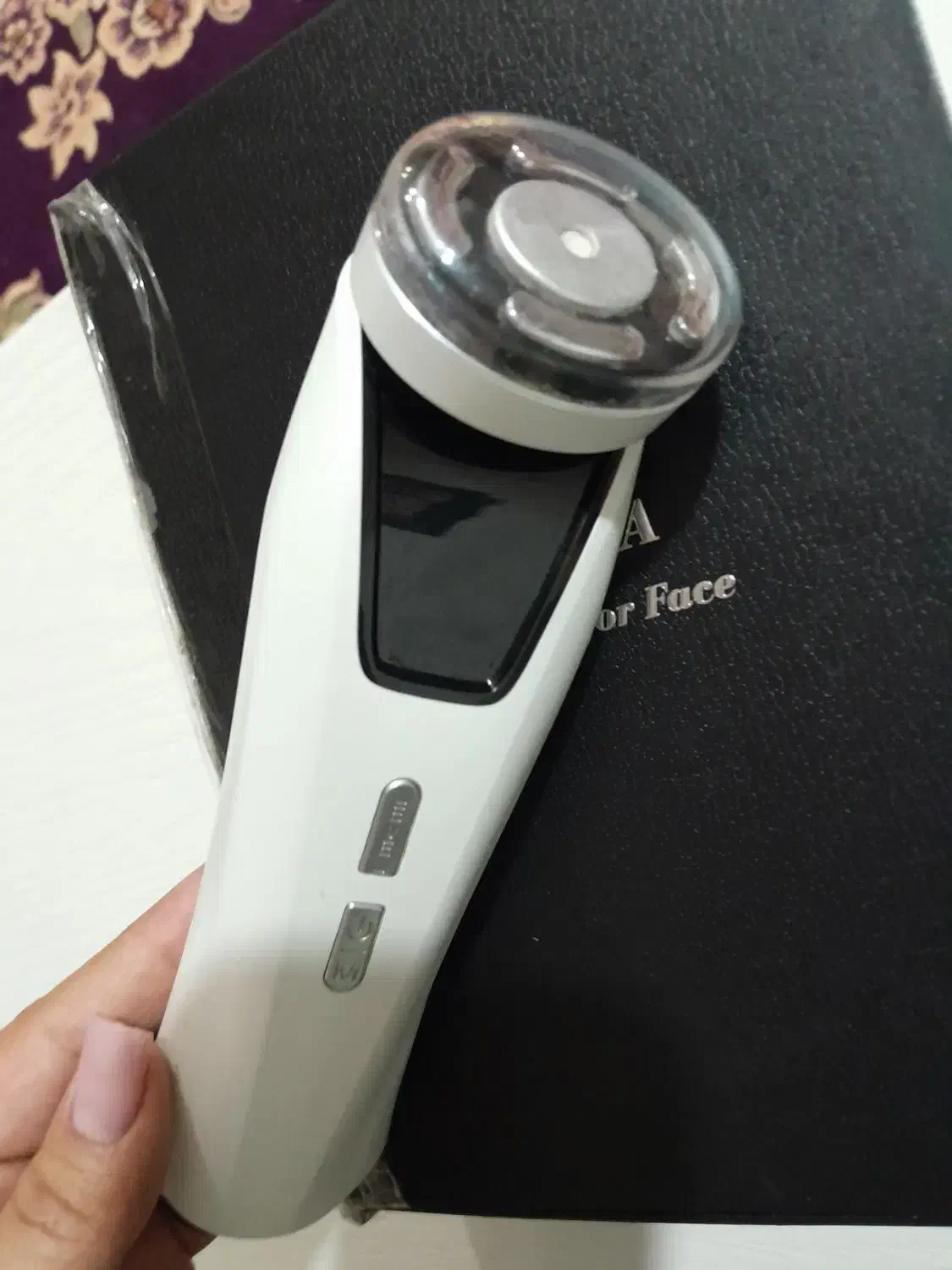 دستگاه جوان ساز هایفو سه کاره  خانگی|پزشکی|شاهین دژ, |دیوار