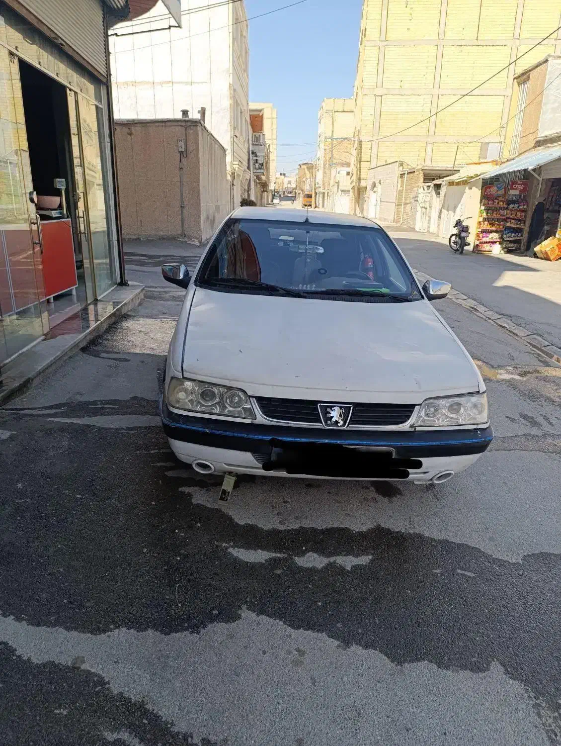 پژو آردی|خودرو سواری و وانت|دورود, |دیوار