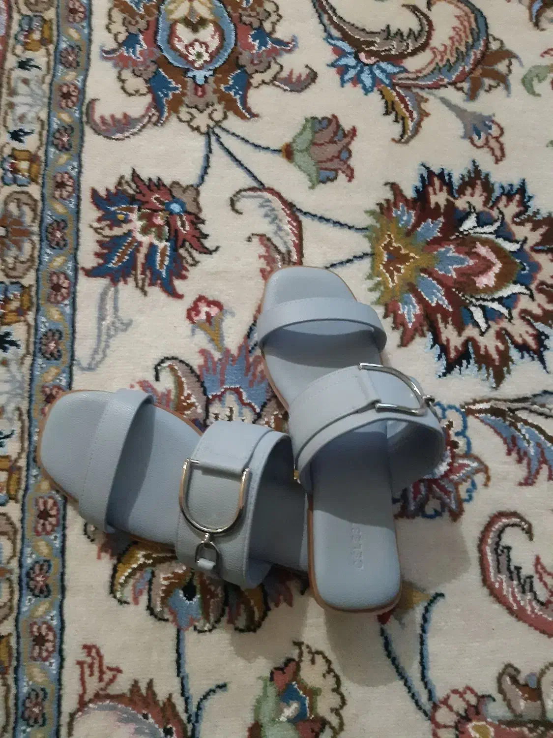 دمپایی صندل پاستیلی از دبی|کیف، کفش، کمربند|تهران, مشیریه|دیوار