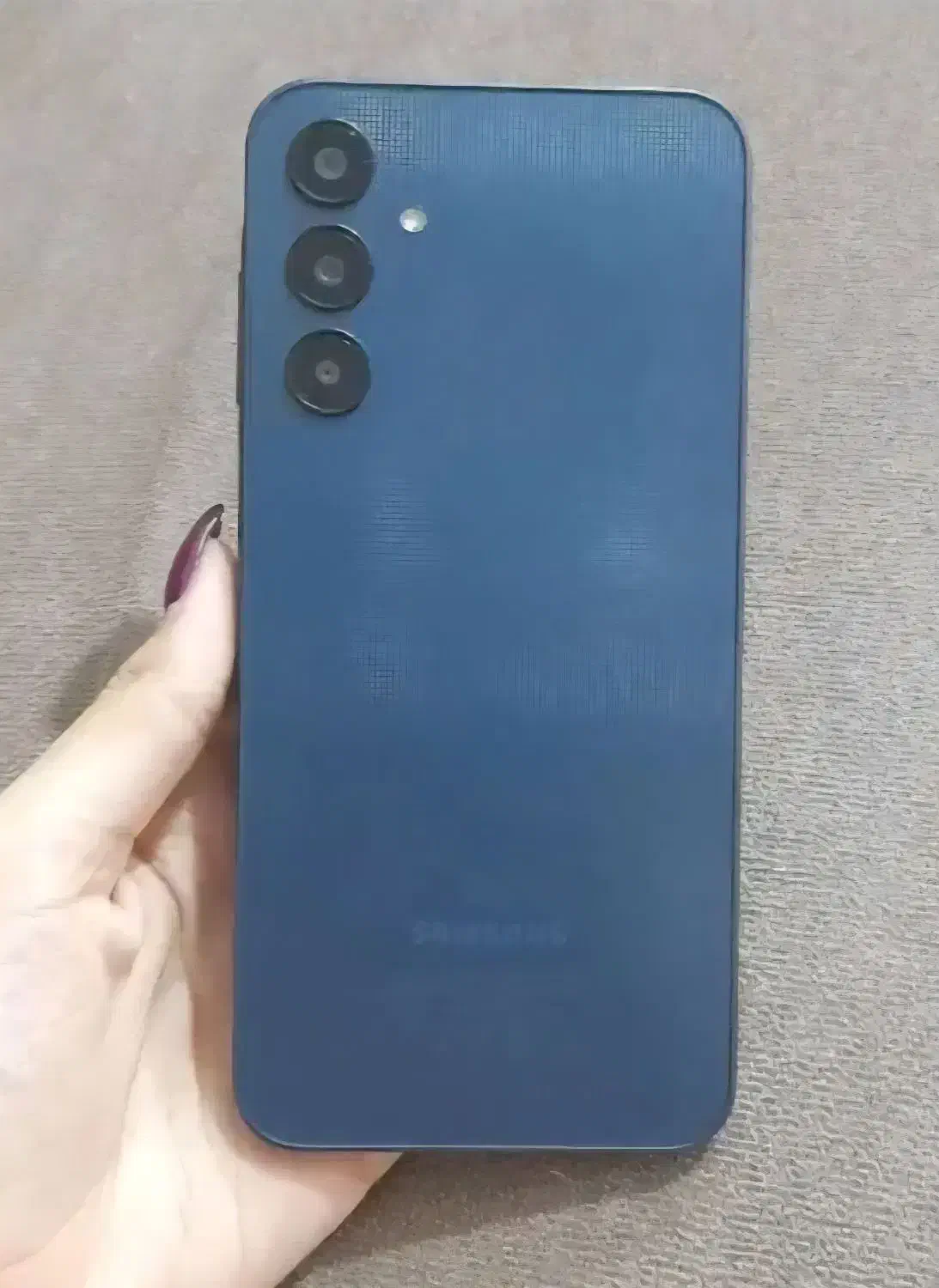 گوشی سامسونگ a25|موبایل|لنگرود, |دیوار