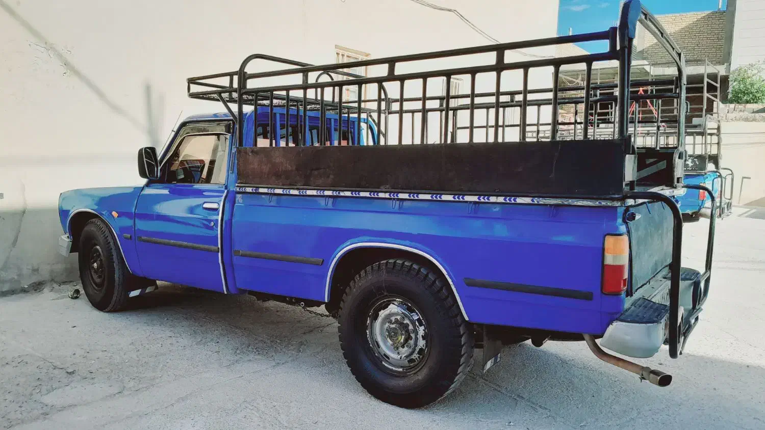 نیسان۹۳|خودرو سواری و وانت|جهرم, |دیوار