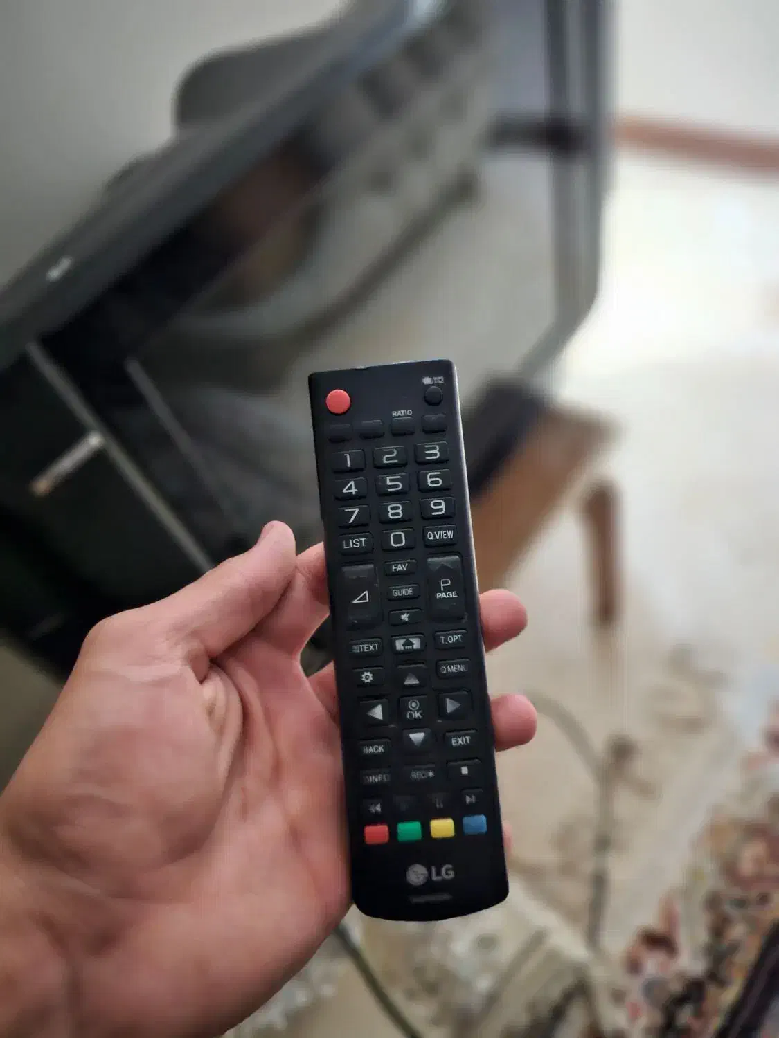 تلوزیون|تلویزیون و پروژکتور|تهران, افسریه شمالی|دیوار