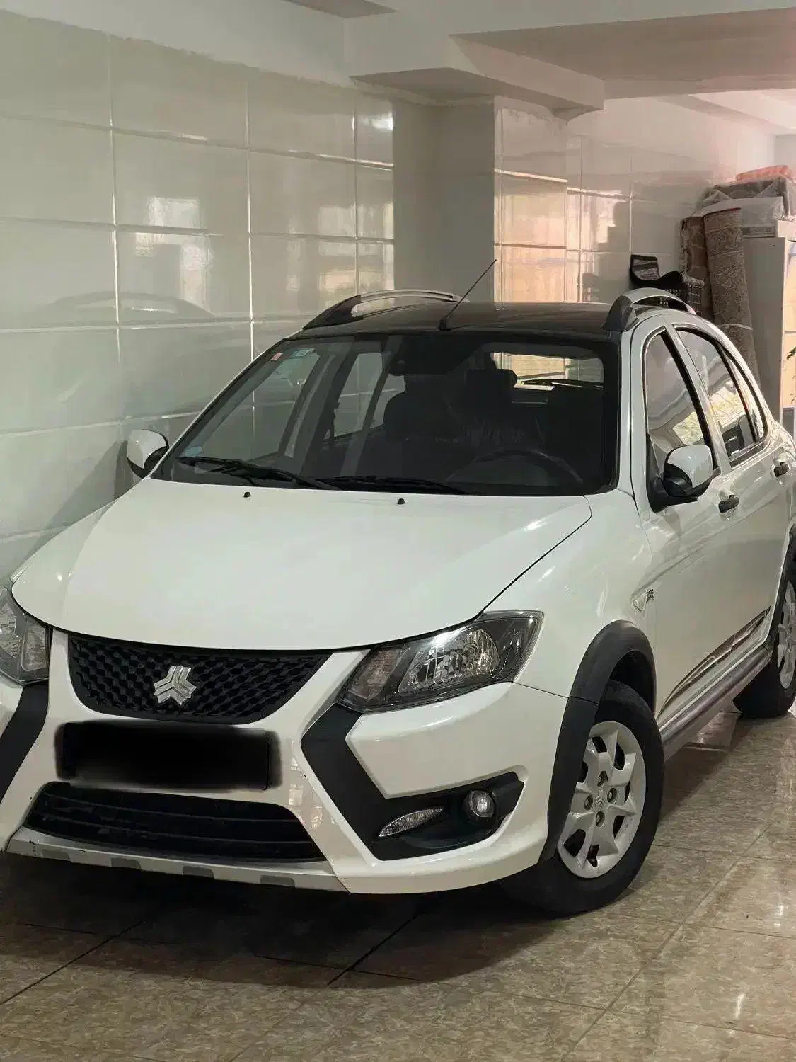 کوییک rs403|خودرو سواری و وانت|زنجان, |دیوار