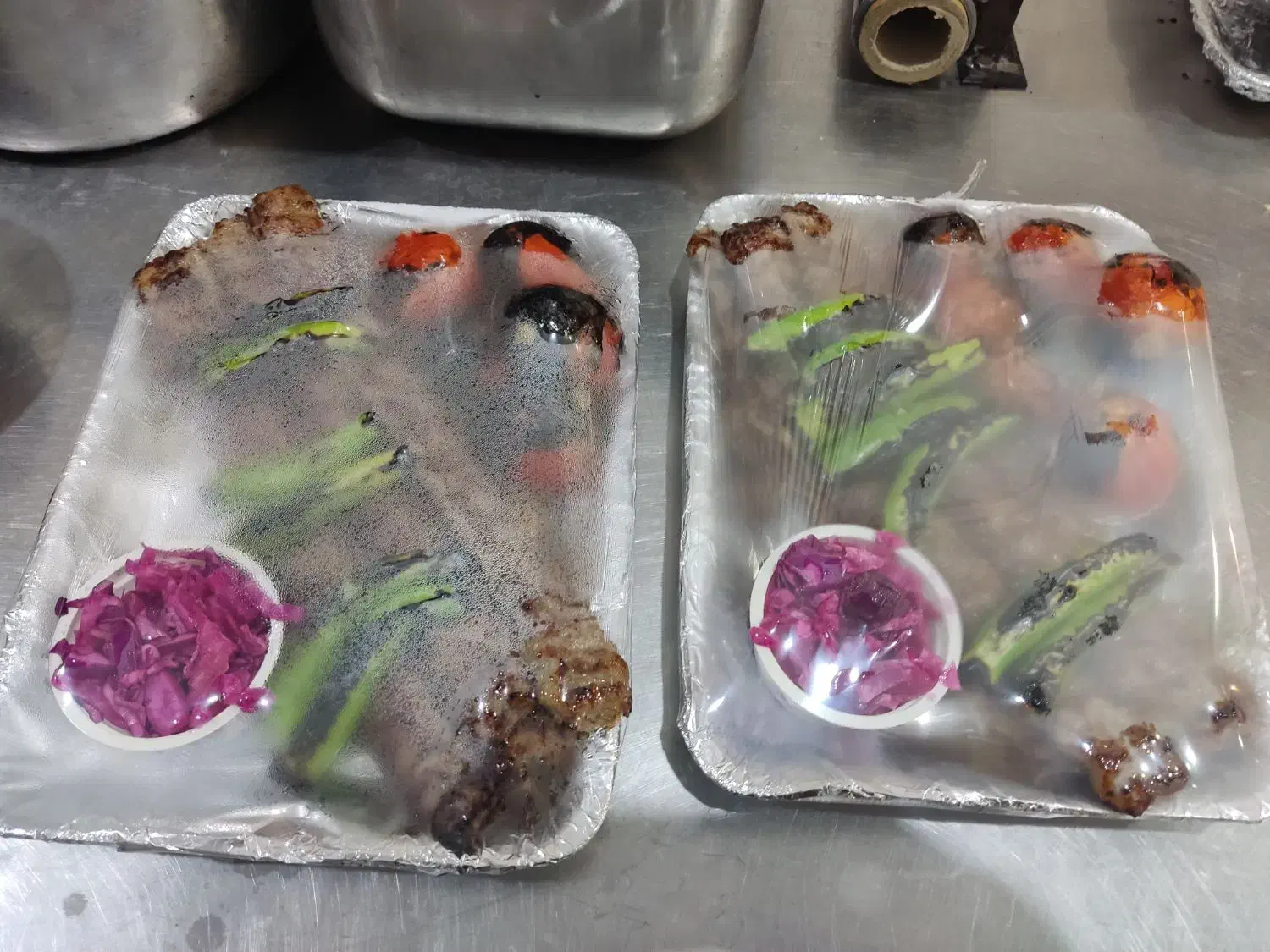 چلوکبابی علیزاده کباب زغالی|خدمات پذیرایی، مراسم|همدان, |دیوار