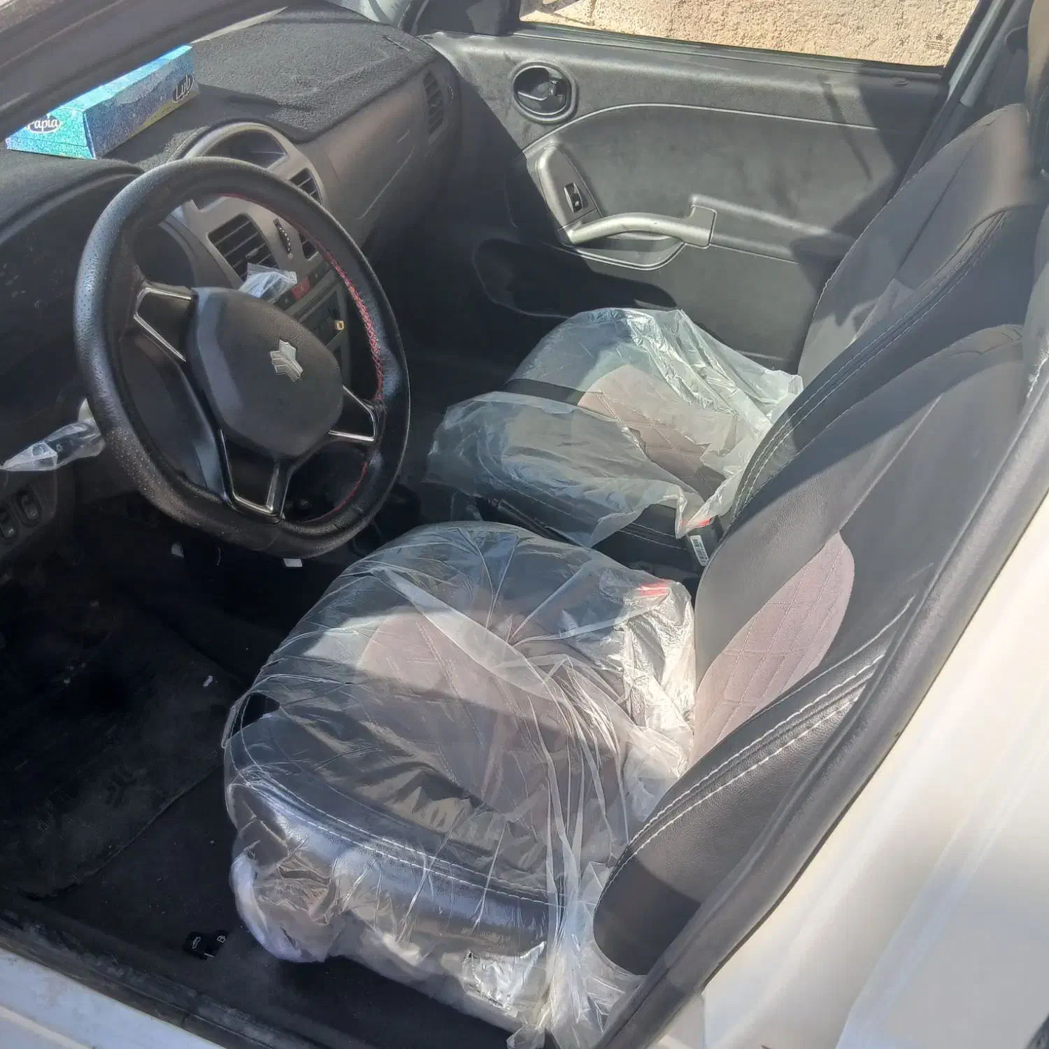 سایناsدوگانه 1403|خودرو سواری و وانت|مسجد سلیمان, |دیوار