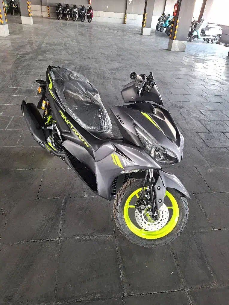 آیروکس S7 170 cc|موتورسیکلت|کوهسار (البرز), |دیوار