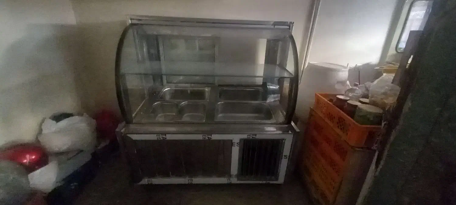 فروش یخچال و تاپینگ|فروشگاه و مغازه|اصفهان, محمودیه|دیوار