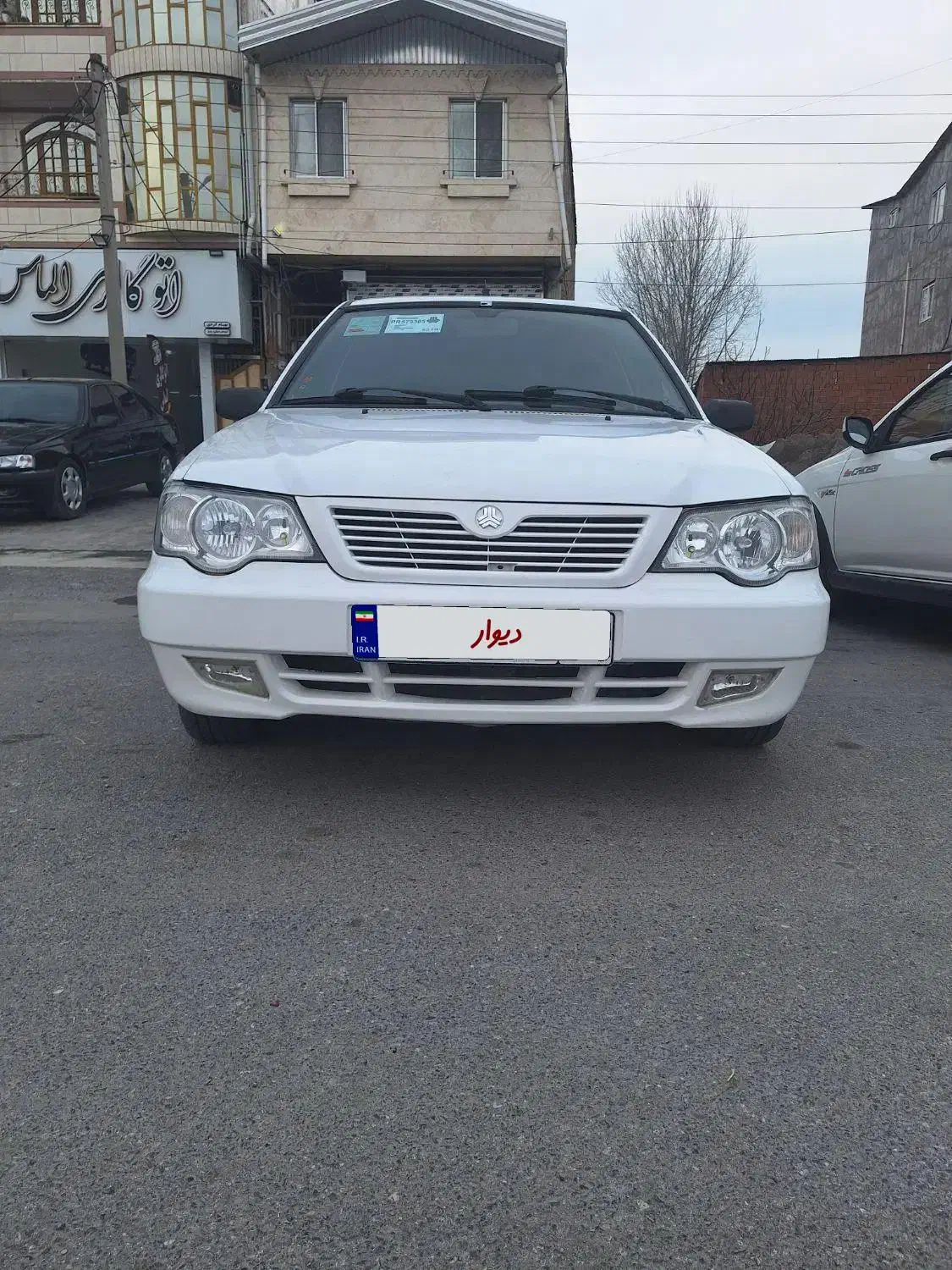 ۱۱۱مدل۹۳ بی رنگ|خودرو سواری و وانت|بندر گز, |دیوار