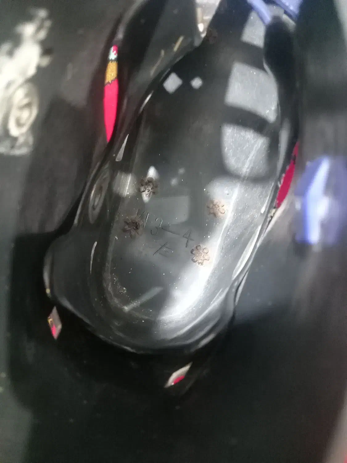 کفش. اسکیت خیلی تمیزه|دوچرخه، اسکیت، اسکوتر|خان ببین, |دیوار