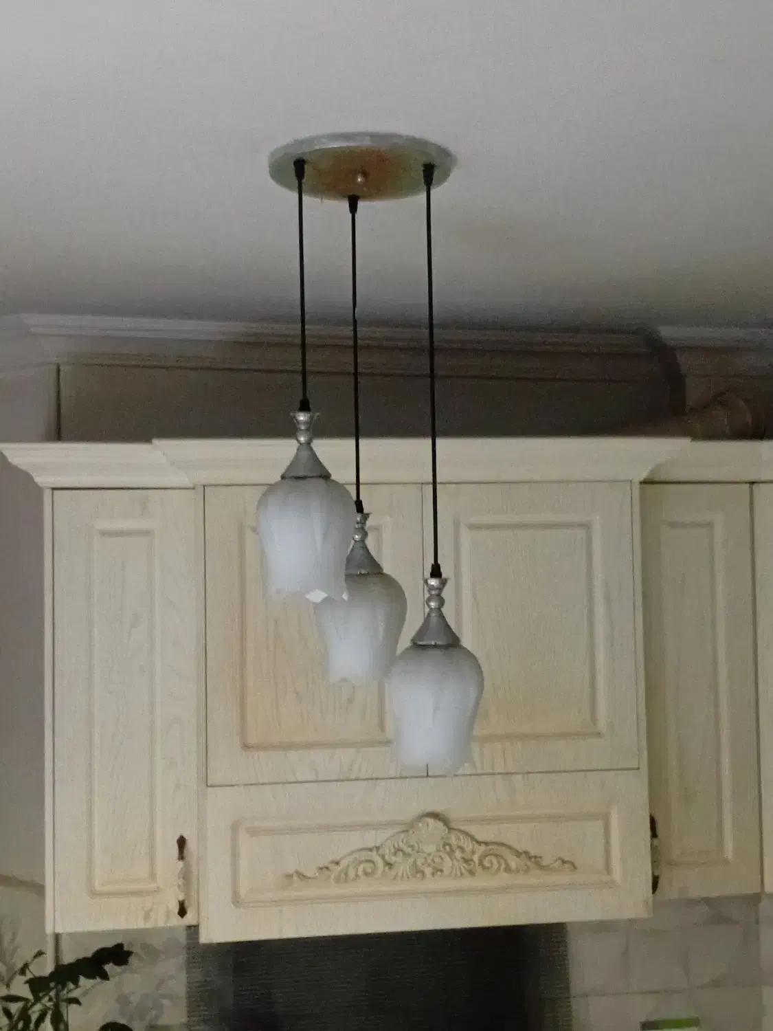 لوستر|لوستر و چراغ آویز|مشهد, کوثر|دیوار