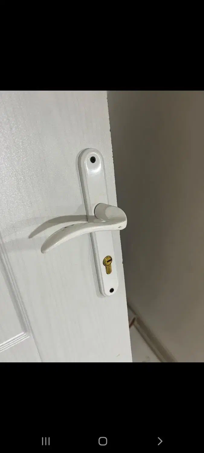 درب چوبی|مصالح و تجهیزات ساختمان|شاهین‌شهر, فردوسی|دیوار