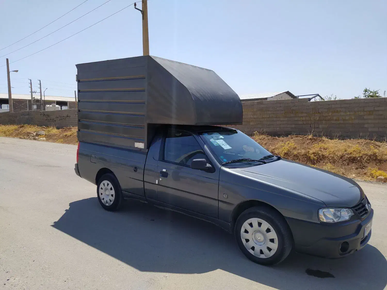 آریسان ۲ مدل ۱۴۰۲ بدون باربند|خودرو سواری و وانت|کرمانشاه, |دیوار