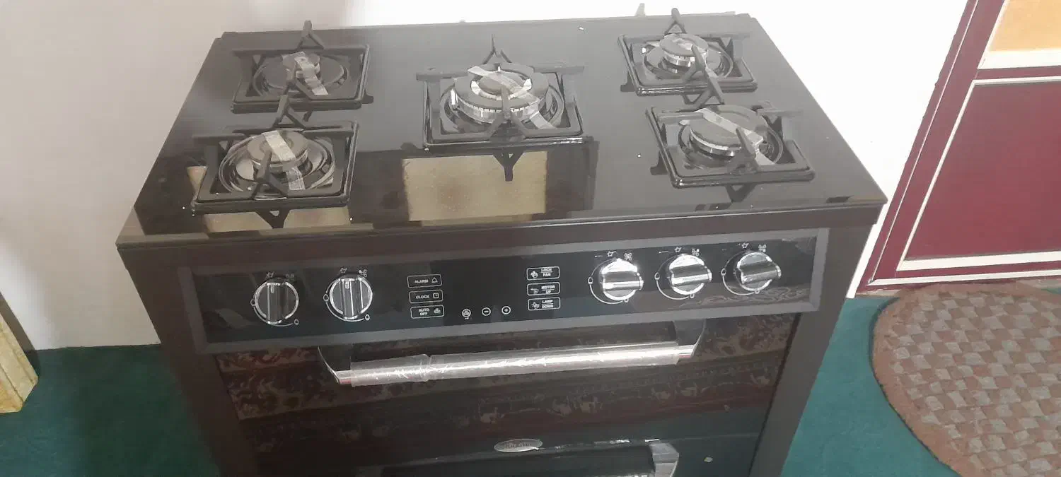 اجاق گاز فر نما|اجاق گاز و لوازم برقی پخت‌وپز|تولم شهر, |دیوار