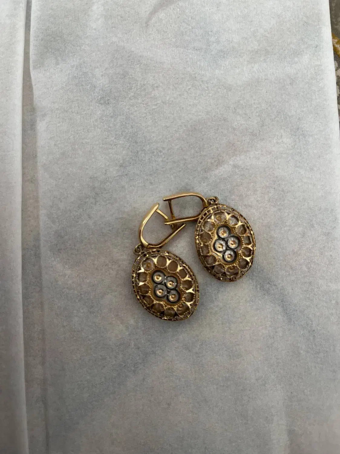 طلا مستعمل تمیز|جواهرات|خواف, |دیوار