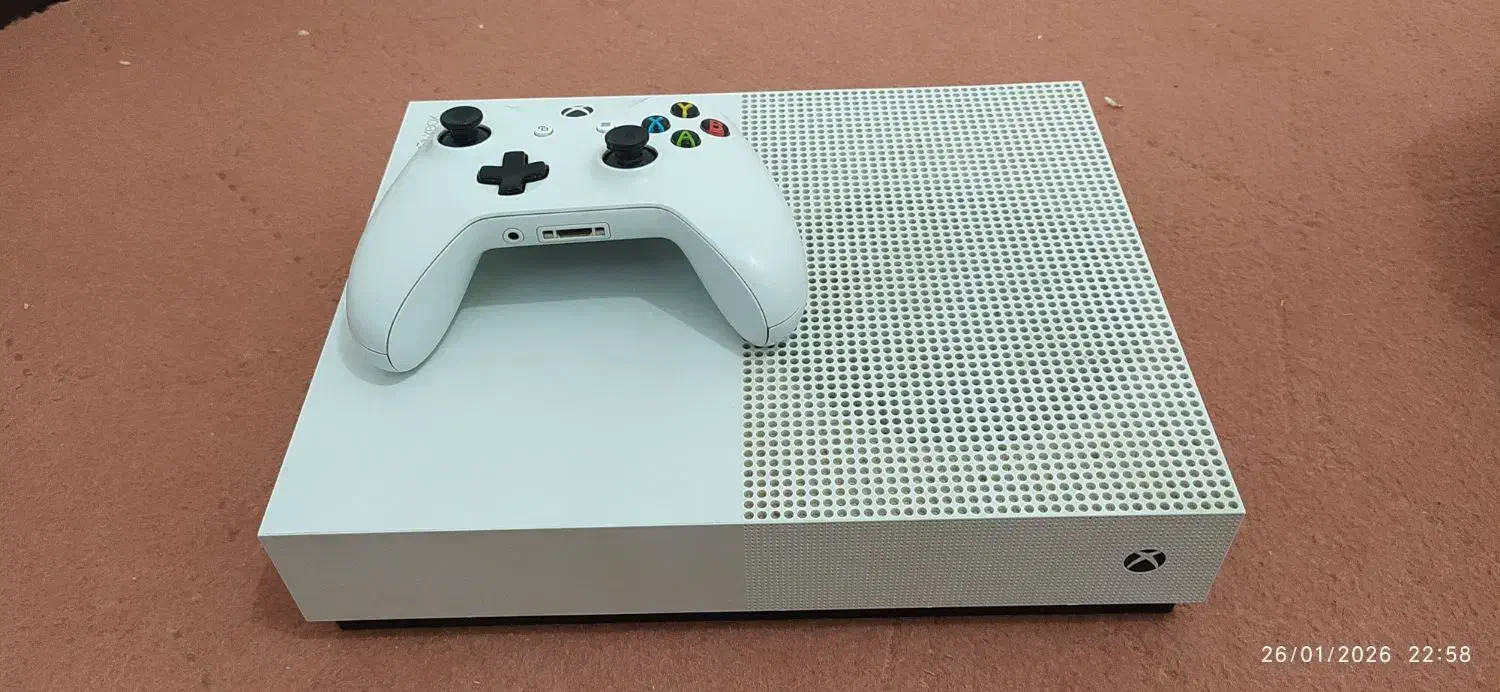 xbox one s|کنسول، بازی ویدئویی و آنلاین|آبدانان, |دیوار