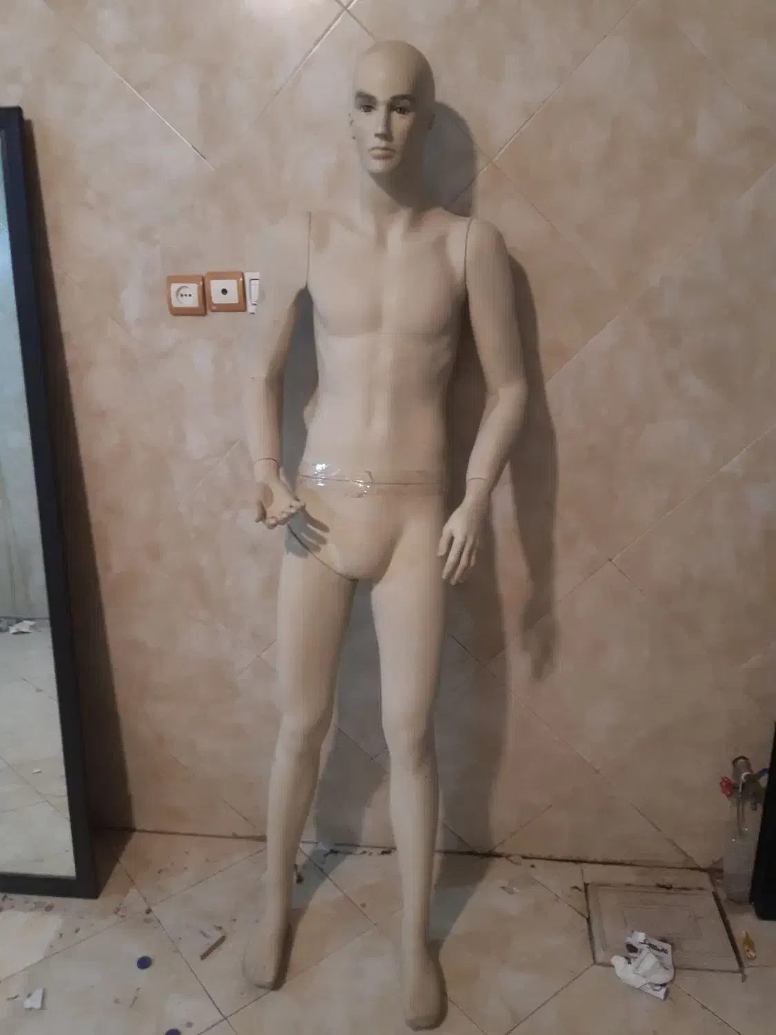مانکن مردانه و زنانه|فروشگاه و مغازه|اسلام‌شهر, مطهری|دیوار
