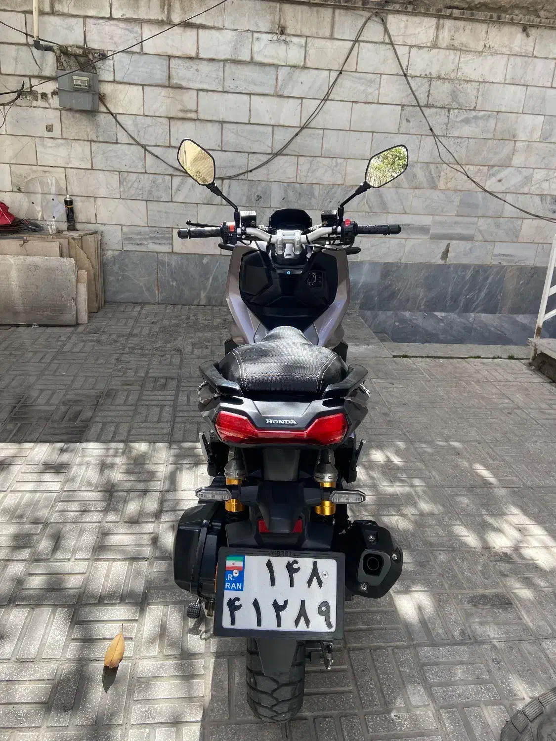 ADV 150|موتورسیکلت|تهران, زرگنده|دیوار