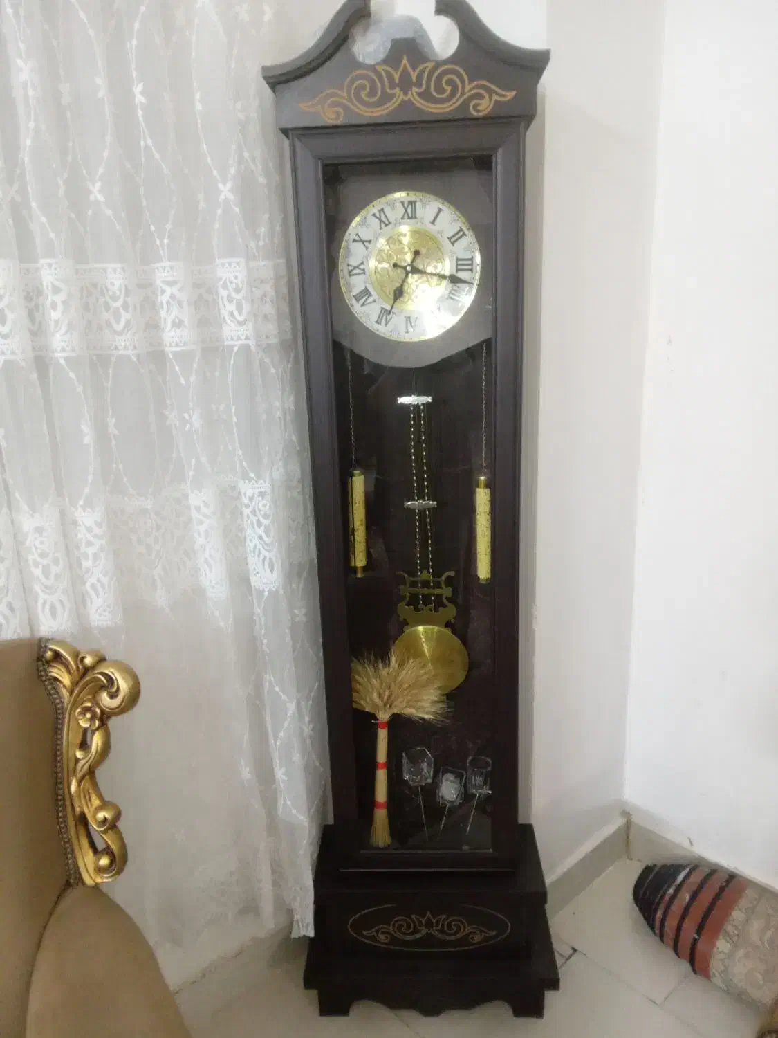 ساعت|ساعت دیواری و تزئینی|پیشوا, |دیوار