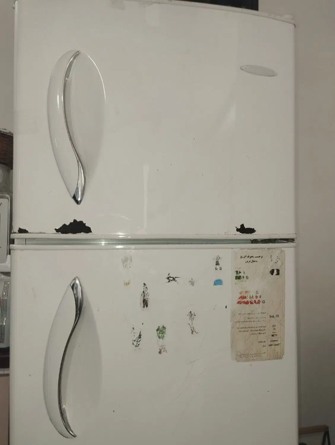 یخچال امرسون|یخچال و فریزر|مشهد, خواجه ربیع|دیوار