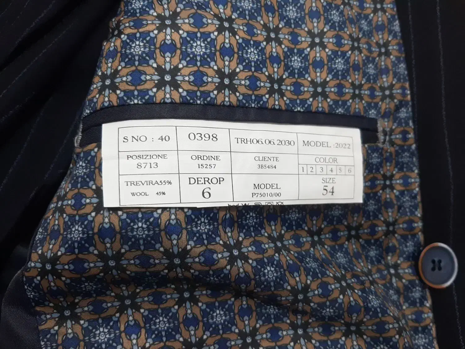 کتوشلوار دامادی شیک مدل کلاسیک دیپلمات|لباس|پارسآباد, |دیوار