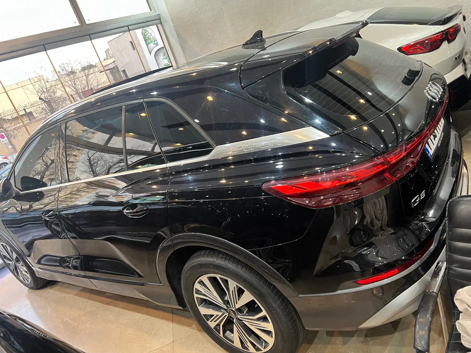 Q5تیپ۱|خودرو سواری و وانت|تهران, عباس‌آباد|دیوار