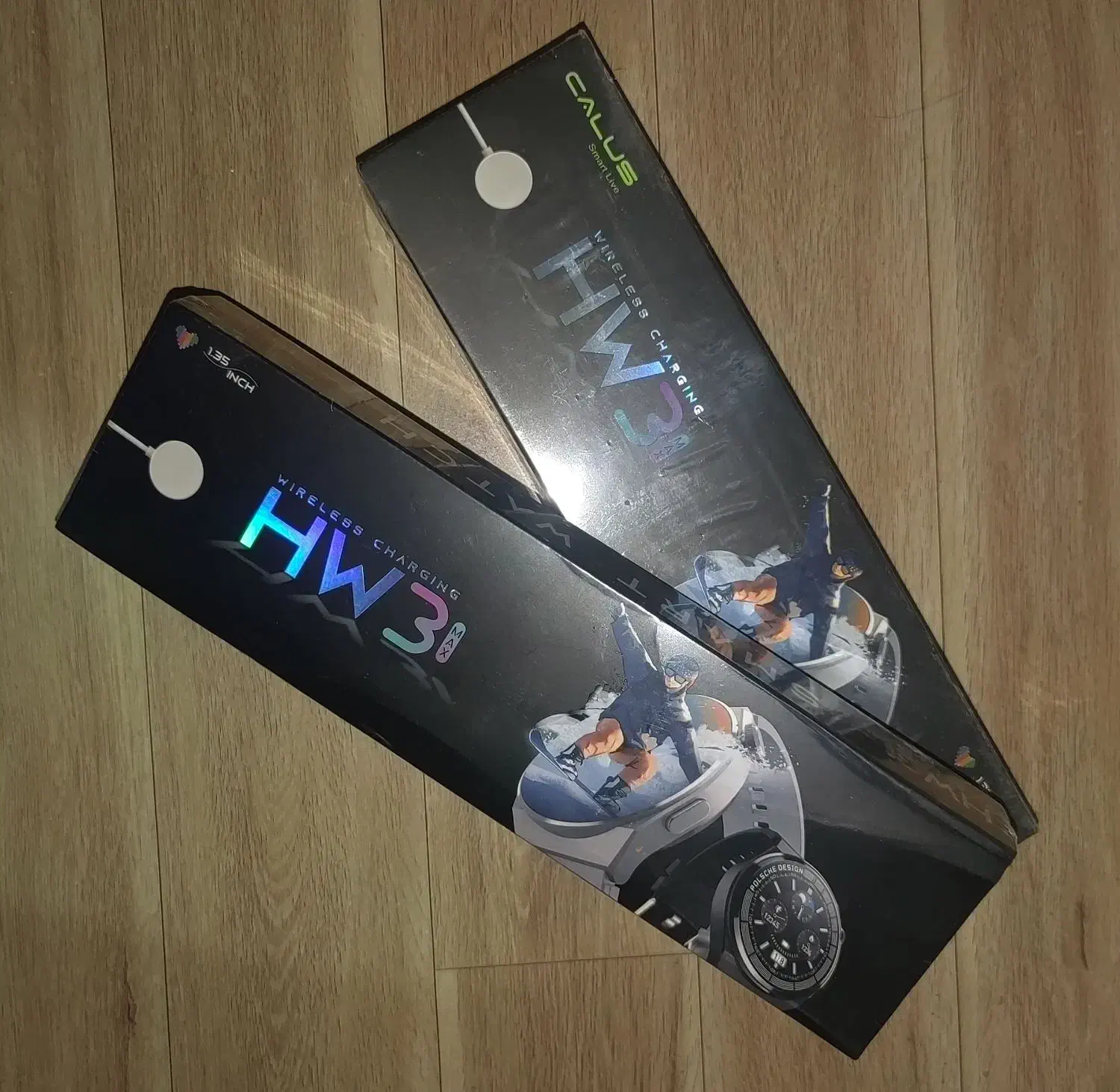 ساعت هوشمند مدل HW3 MAX|ساعت|کرمان, |دیوار