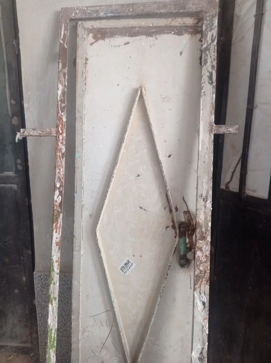 در آهنی|مصالح و تجهیزات ساختمان|تربت جام, یحیی آباد|دیوار