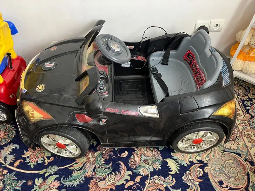 اسباب بازی|اسباببازی بچه|پرند, فاز ۶|دیوار