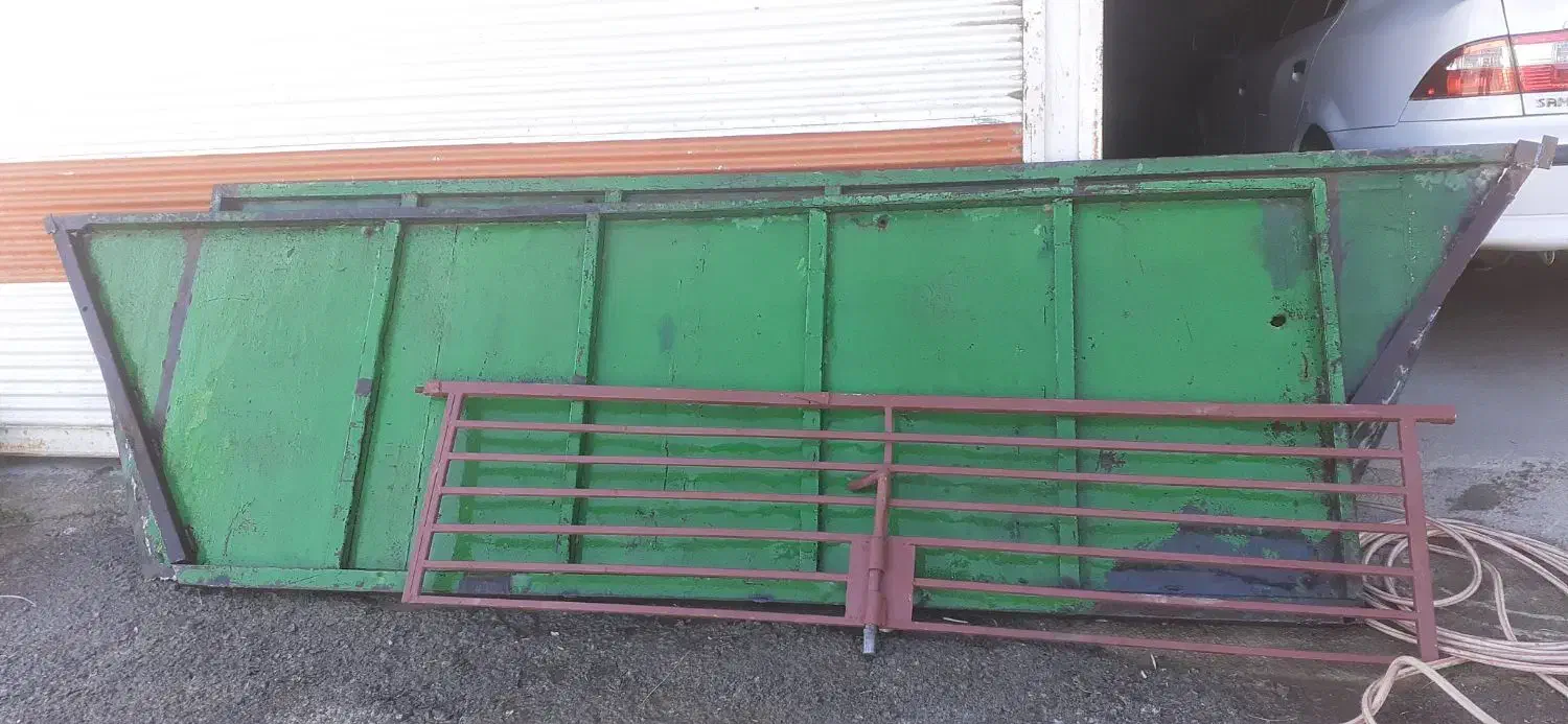 لبه ۹۱۱|خودرو سنگین|بیستون, |دیوار