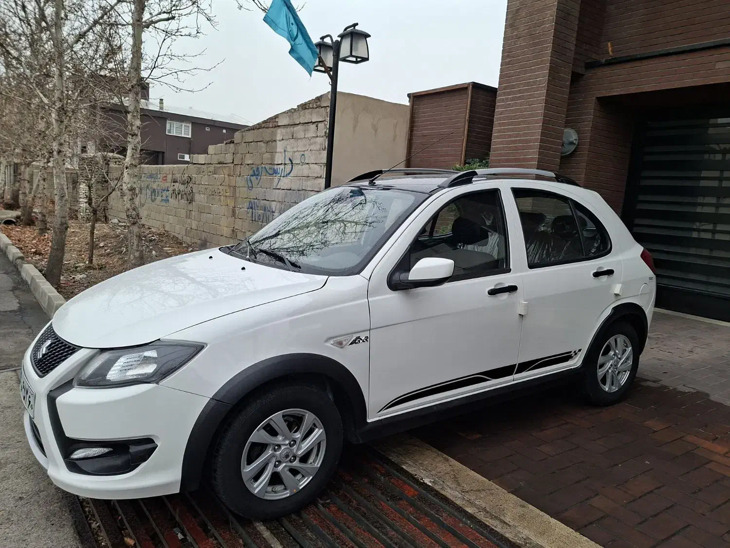 کوئیک ۴۰۳|خودرو سواری و وانت|فردیس, شهرک ناز|دیوار