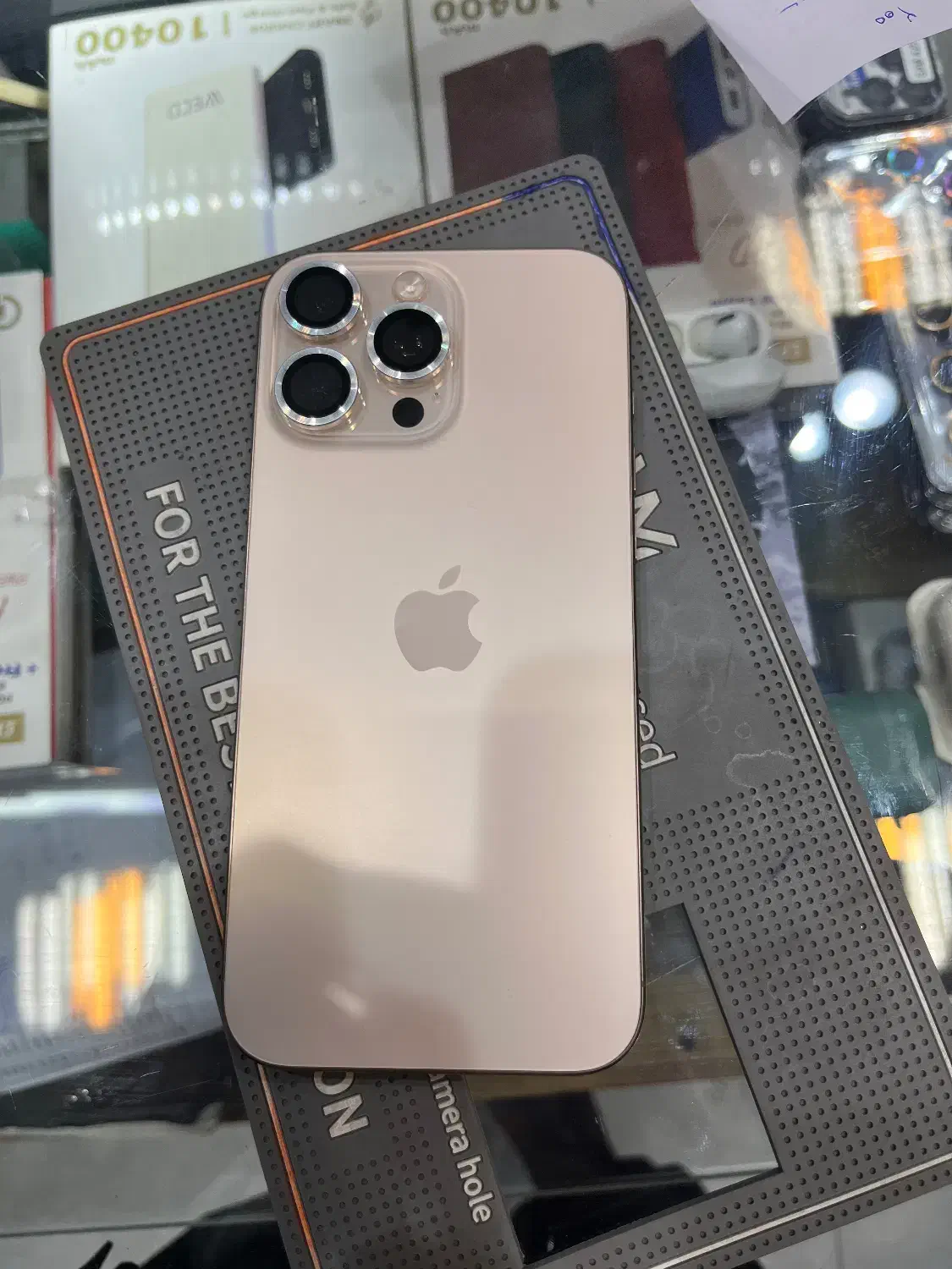 iphone 16 promax در حد نو|موبایل|همدان, |دیوار