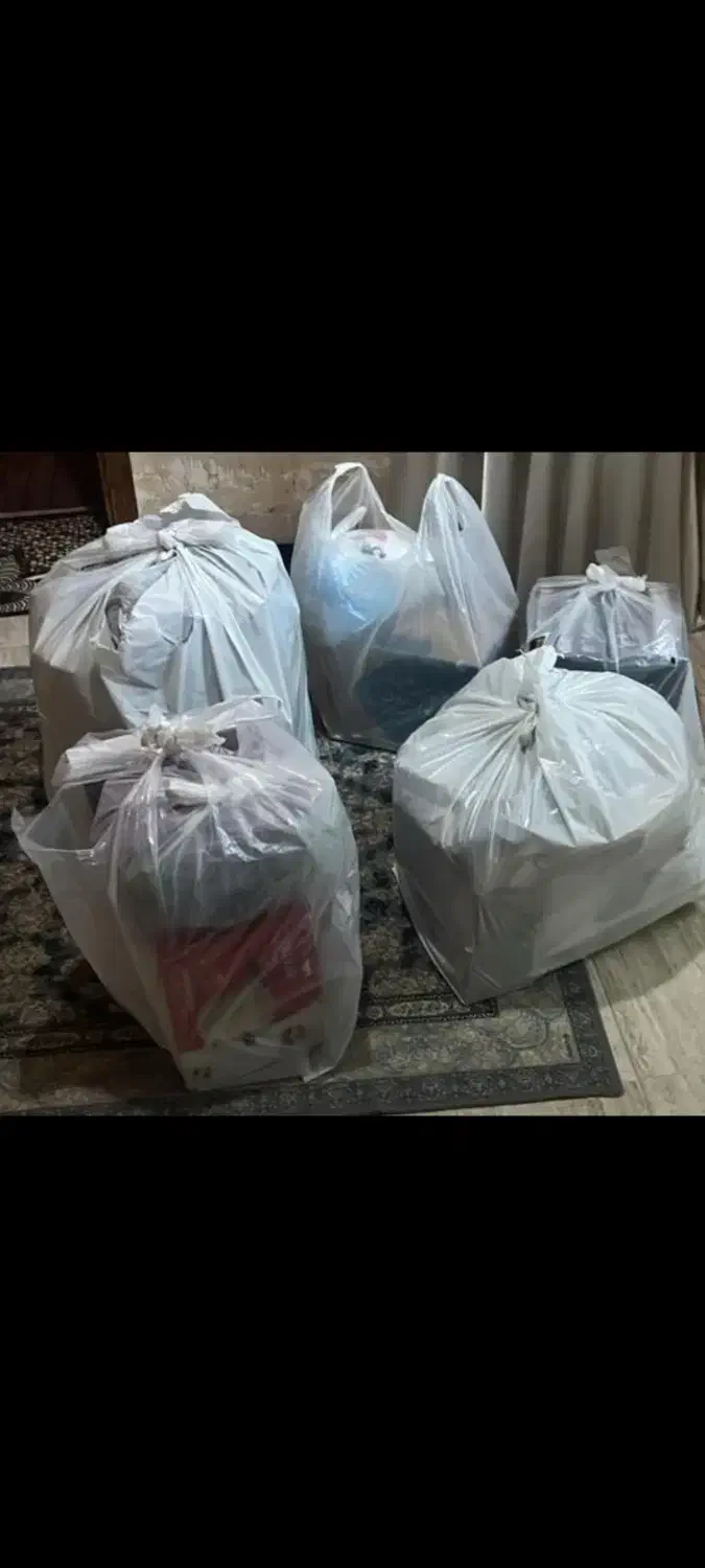 ۳نایلون وسیله دارم ازسلیمانیه به مریوان|خدمات حمل و نقل|سروآباد, |دیوار