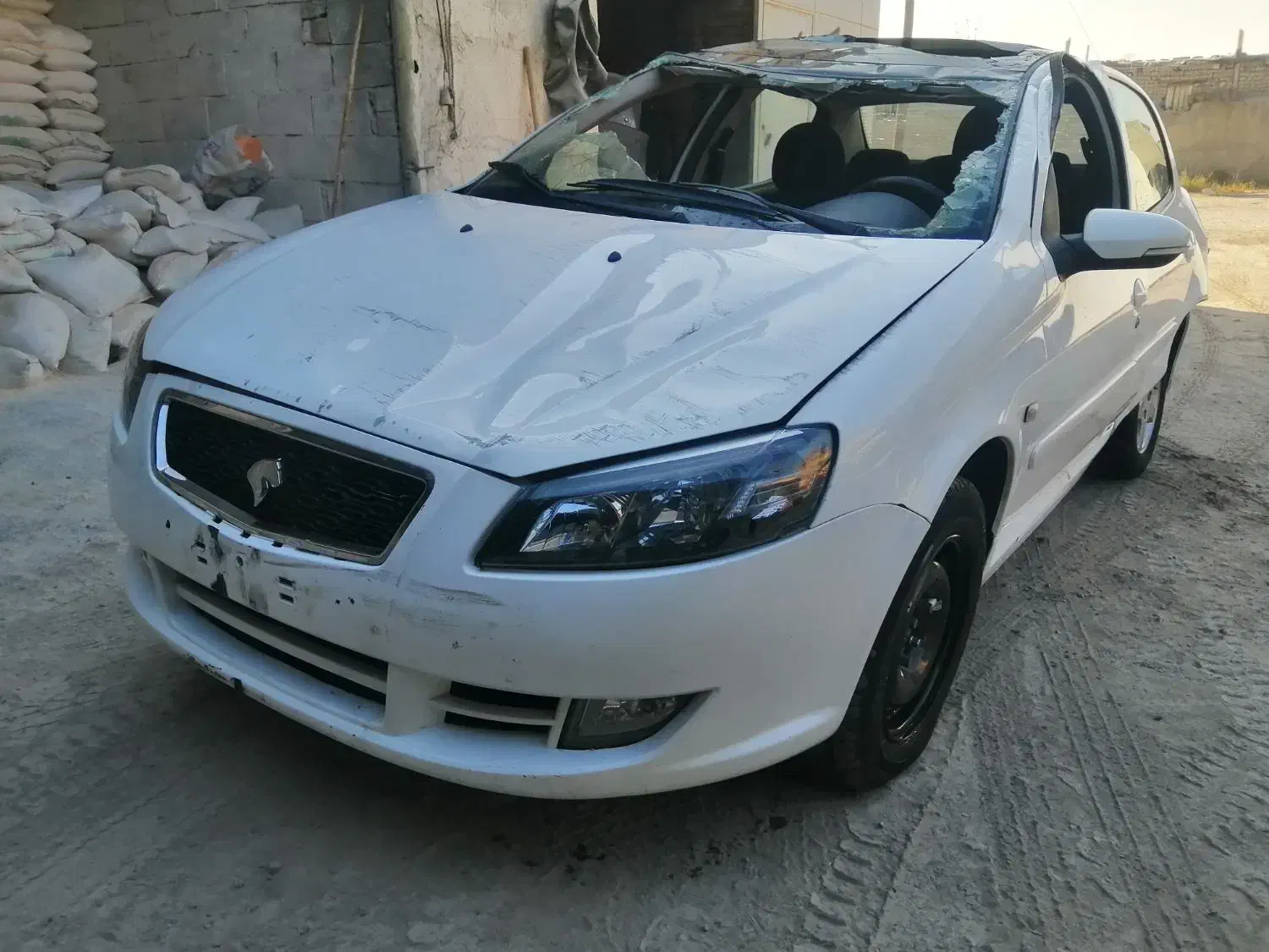 رانا مدل 1401 پانا|خودرو سواری و وانت|مشهد, رباط طرق|دیوار