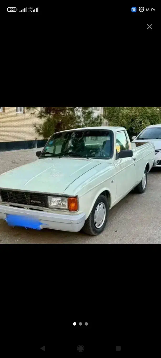 پیکان وانت|خودرو سواری و وانت|زنجان, |دیوار