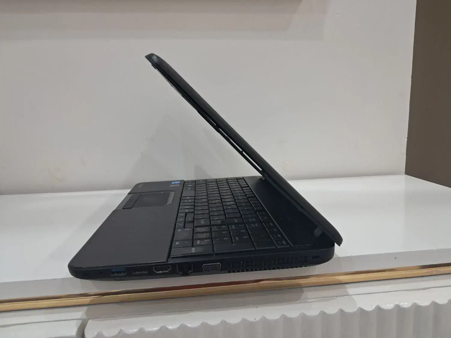 لپ تاپ TOSHIBA|رایانه همراه|تهران, ستارخان|دیوار