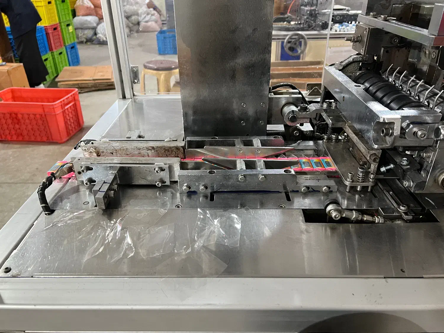 کارگر خانم وآقا|استخدام صنعتی، فنی، مهندسی|پاکدشت, خاتون آباد|دیوار