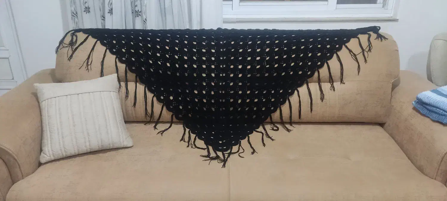 شنل بافت نو|لباس|گنبد کاووس, |دیوار