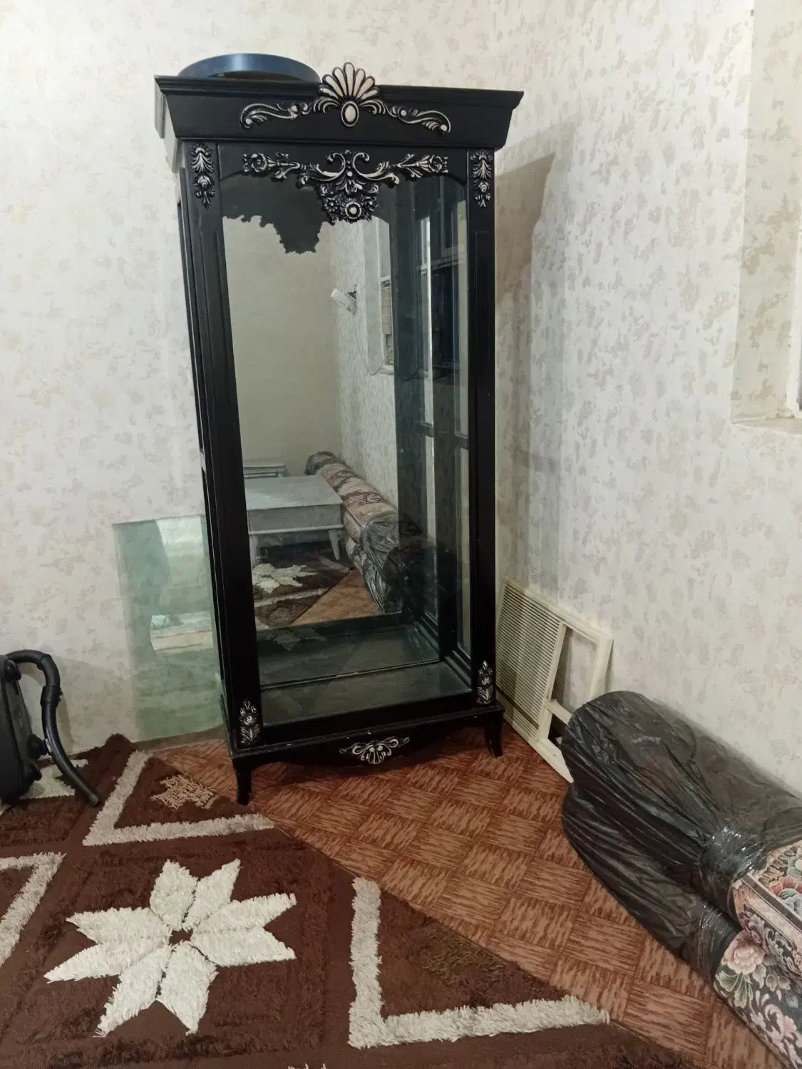 بوفه در حد نو|بوفه، ویترین، کنسول|سوق, |دیوار