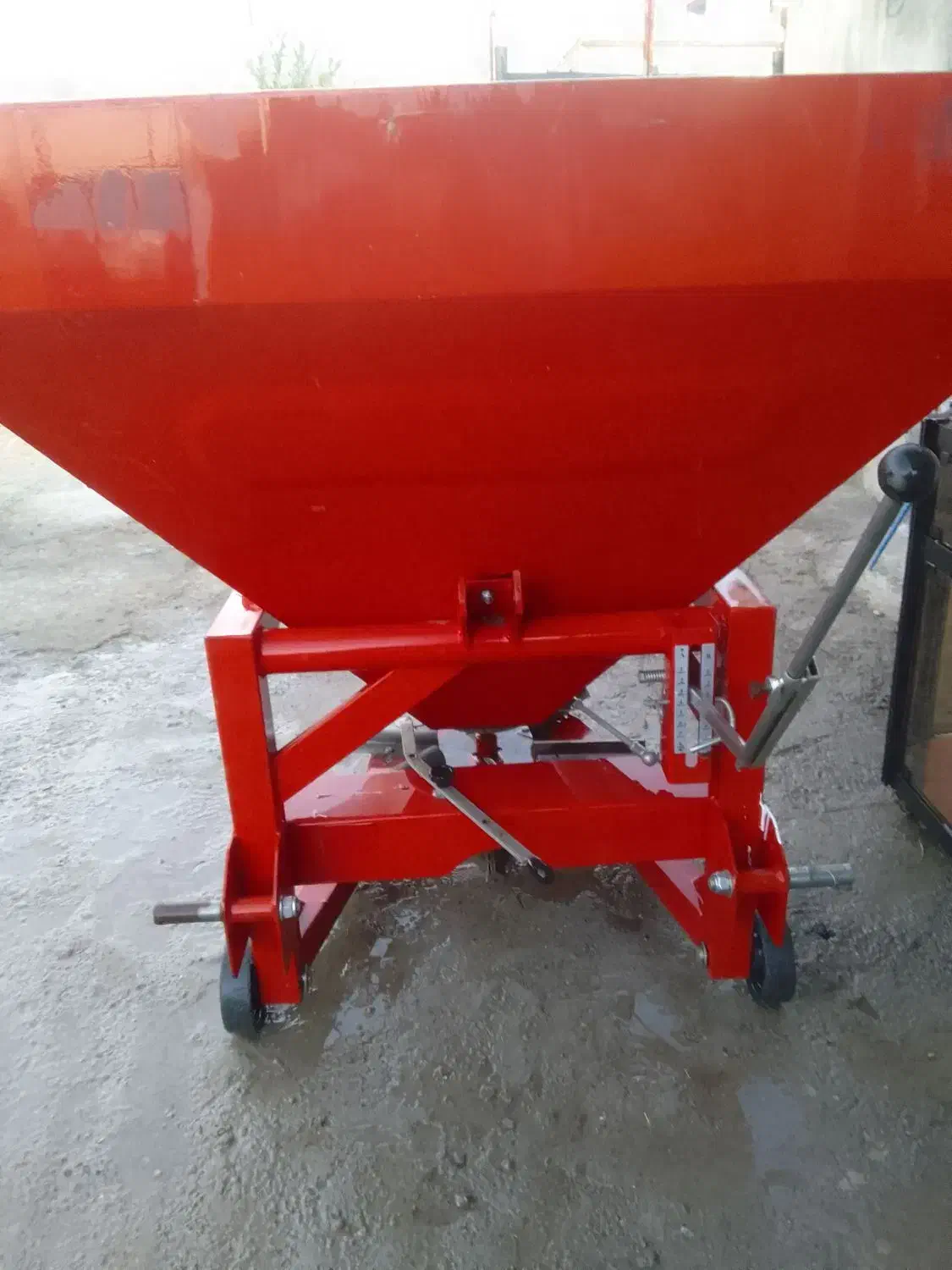 بذرپاش|ماشینآلات صنعتی|سرپل ذهاب, |دیوار