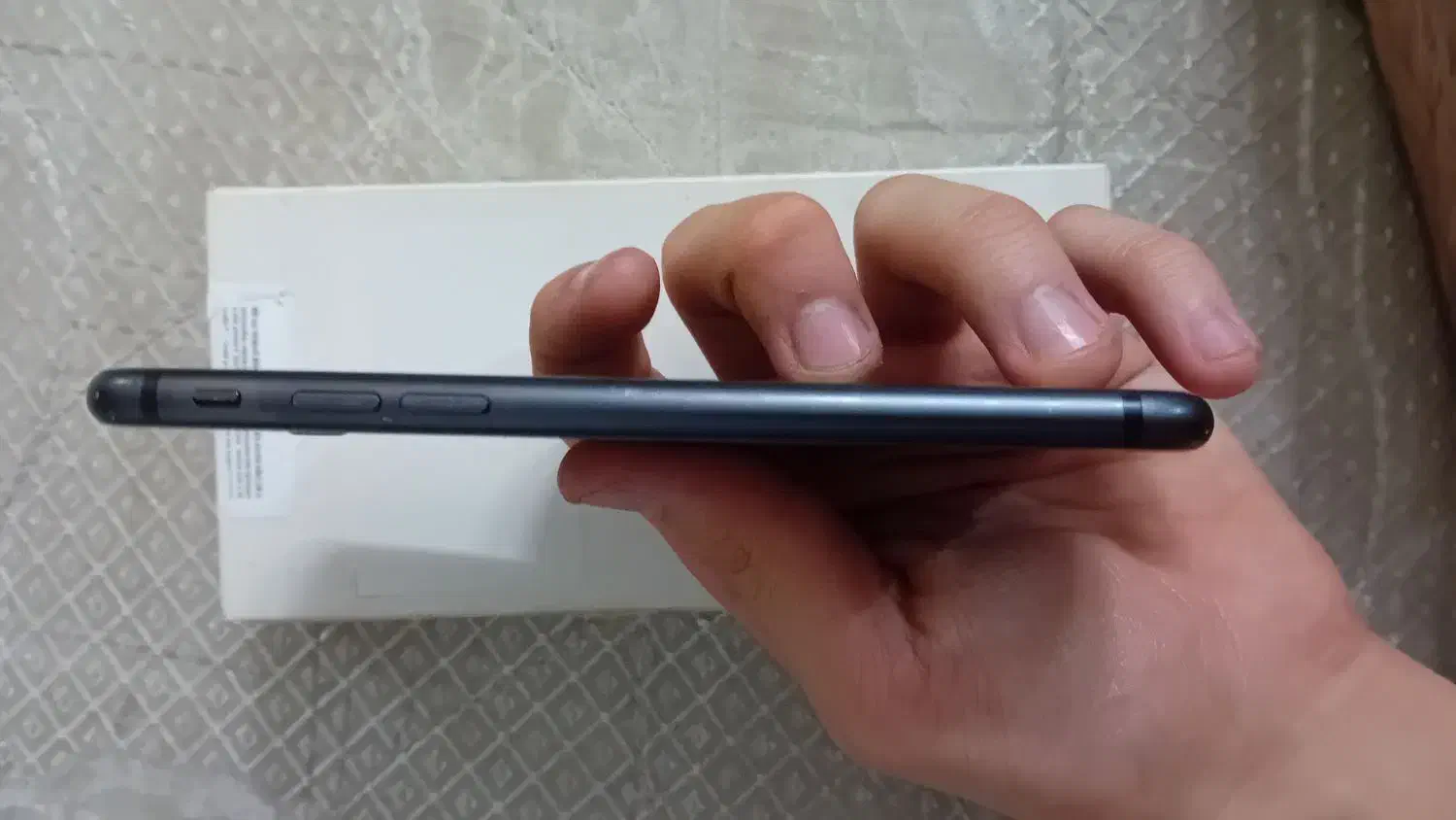 i phone8 تک سیمکارت ۶۴‌گیگ|موبایل|کرج, گوهردشت|دیوار
