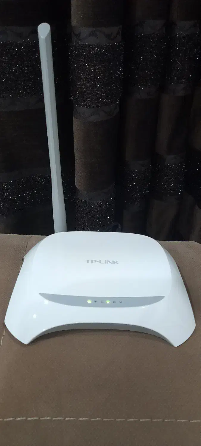 مودم تی پی لینک مدل TD-W8151N|مودم و تجهیزات شبکه|سمنان, |دیوار