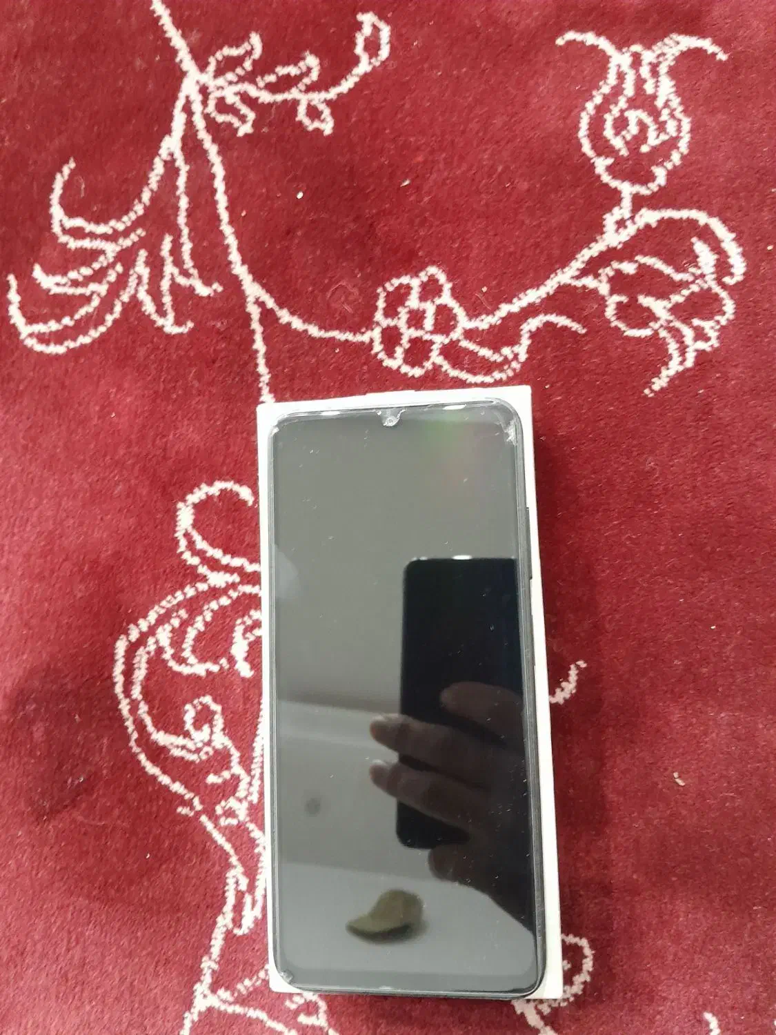 گوشی A05s حافظه ۱۲۸.رام ۴|موبایل|گرمسار, |دیوار