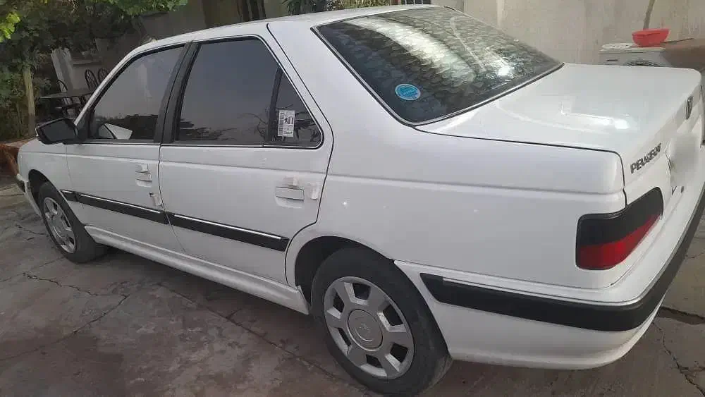 پژوپارس مدل۱۴۰۲|خودرو سواری و وانت|شوشتر, |دیوار