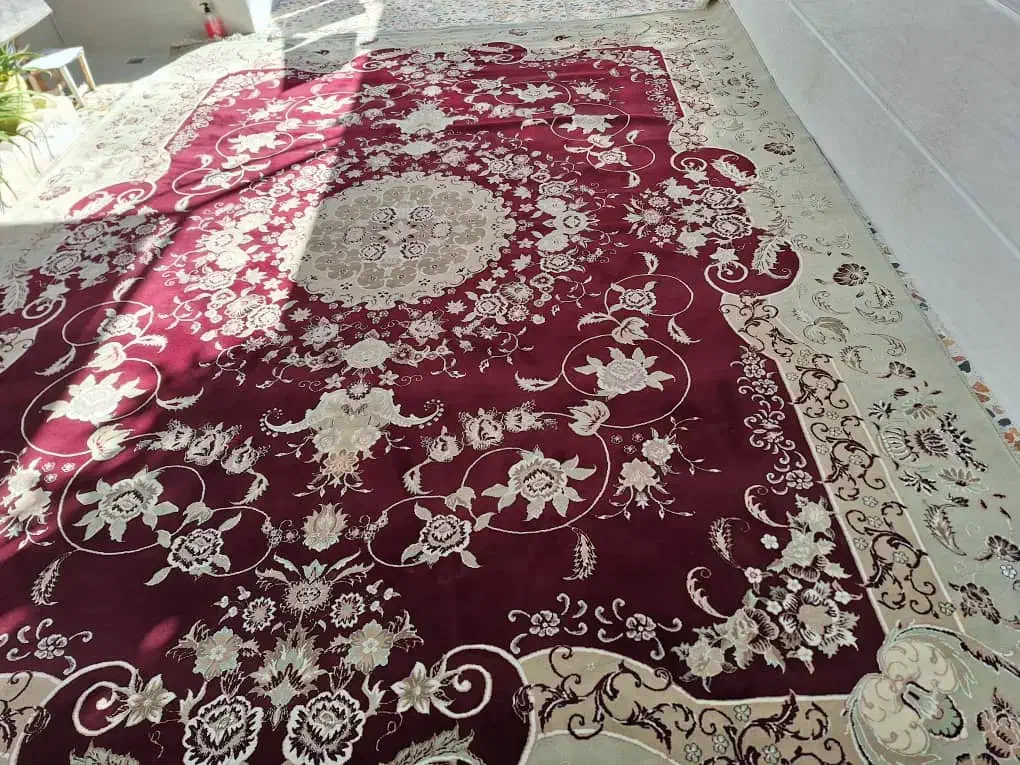 فرش ۱۲ متری|فرش|مرودشت, ثبت احوال|دیوار